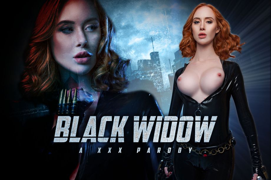 [5K180°60FPS] COS158 BLACK WIDOW A XXX PARODY-黑寡妇