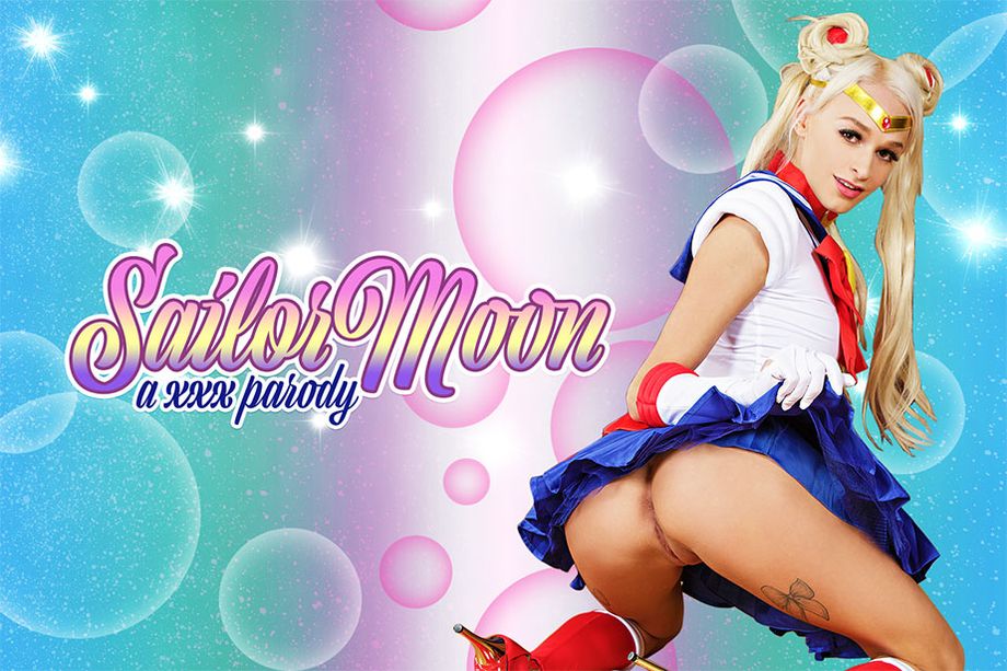 [4K180°60FPS] COS062 SAILOR MOON A XXX PARODY-美少女战士
