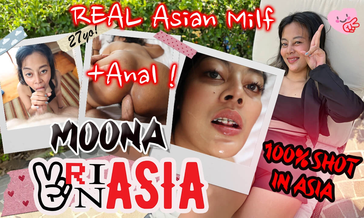 [8K180°60FPS] SIA046 ored Thai Milf Needed Anal And Facial on First Date/无聊的泰国熟女第一次约会需要肛交和颜射