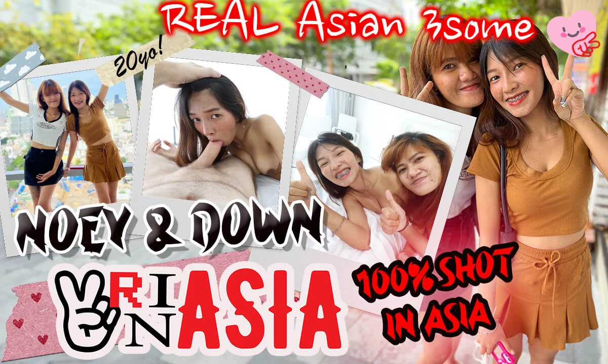 [8K180°60FPS] SIA036 New Gf Brings Her Best Friend For A 3some/新女友带她最好的朋友来一场3P